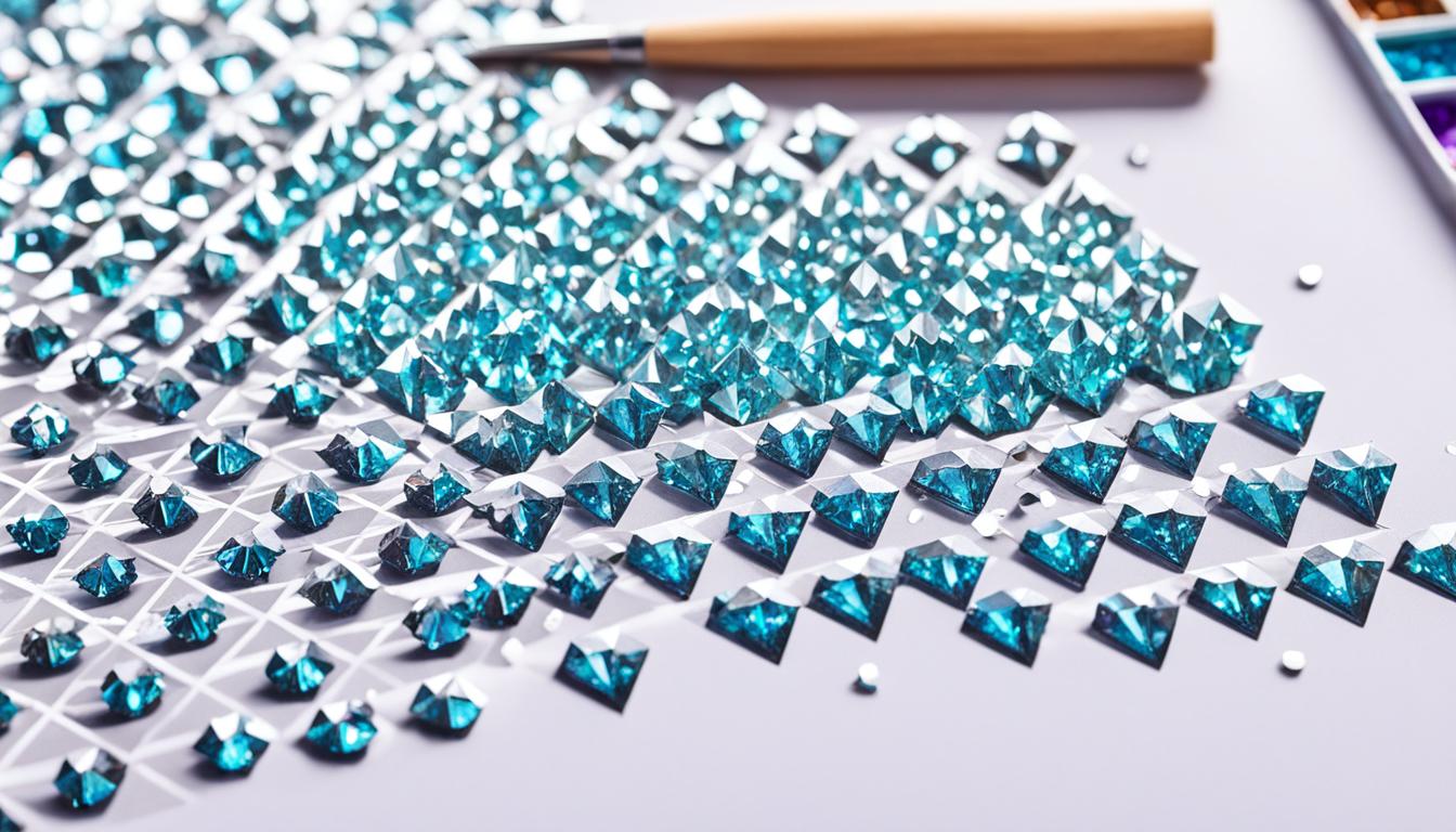 Wie funktioniert Diamant Malerei – Ein Guide